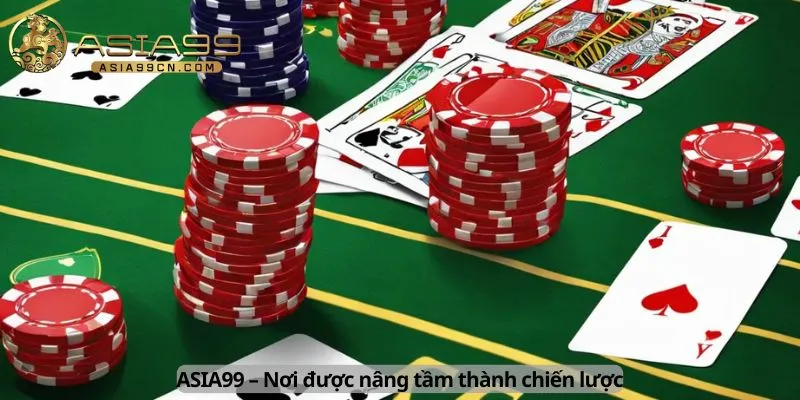 Nơi được nâng tầm thành chiến lược